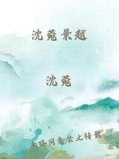 沈菀景越