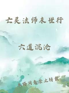 亡灵法师末世行