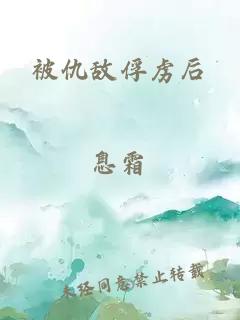 被仇敌俘虏后