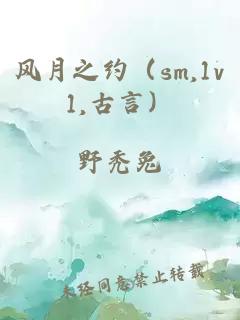 风月之约（sm,1v1,古言）