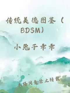 传统美德图鉴（BDSM）