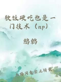 软饭硬吃也是一门技术（np）