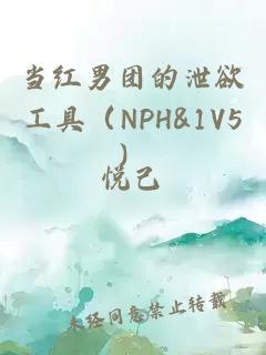 当红男团的泄欲工具（NPH&1V5）