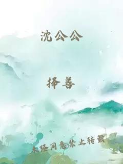 沈公公