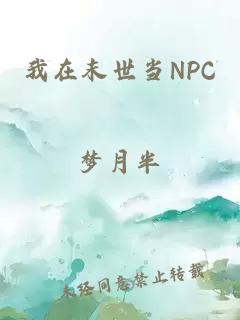 我在末世当NPC